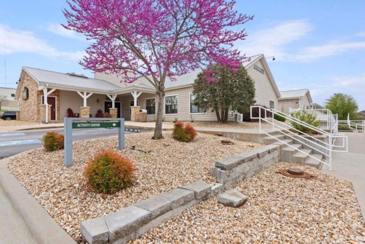 Appartement Luxurious At Hills - Beautifully Updated And Affordable - Family Amenities - No Steps Branson